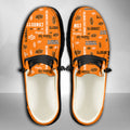 NCAA Oklahoma State Cowboys Custom Name Hey Dude Shoes 04 M7