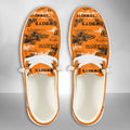 NCAA Oklahoma State Cowboys Custom Name Hey Dude Shoes 05 M22