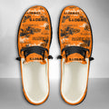 NCAA Oklahoma State Cowboys Custom Name Hey Dude Shoes 05 M22