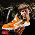 NCAA Oklahoma State Cowboys Custom Name Hey Dude Shoes 07 M7