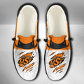 NCAA Oklahoma State Cowboys Custom Name Hey Dude Shoes 09 M79