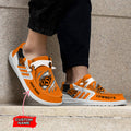 NCAA Oklahoma State Cowboys Custom Name Hey Dude Shoes 11 M79