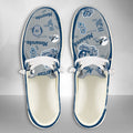 NCAA Old Dominion Monarchs Custom Name Hey Dude Shoes 02 M12
