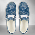 NCAA Old Dominion Monarchs Custom Name Hey Dude Shoes 03 M7