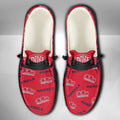 NCAA Ole Miss Rebels - Custom Name Hey Dude Shoes X03