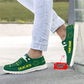 NCAA Oregon Ducks - Custom Name Hey Dude Shoes 02