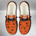 NCAA Oregon State Beavers - Custom Name Hey Dude Shoes X03