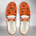 NCAA Oregon State Beavers - Custom Name Hey Dude Shoes X03