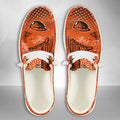 NCAA Oregon State Beavers Custom Name Hey Dude Shoes 03 M7