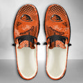 NCAA Oregon State Beavers Custom Name Hey Dude Shoes 03 M7