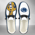 NCAA Penn State Nittany Lions - Custom Name Hey Dude Shoes 02