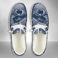 NCAA Penn State Nittany Lions Custom Name Hey Dude Shoes 03 M7