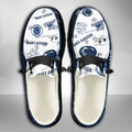 NCAA Penn State Nittany Lions Custom Name Hey Dude Shoes 04 M79