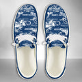 NCAA Penn State Nittany Lions Custom Name Hey Dude Shoes 05 M79