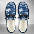 NCAA Penn State Nittany Lions Custom Name Hey Dude Shoes 05 M79