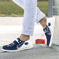 NCAA Penn State Nittany Lions Custom Name Hey Dude Shoes 06
