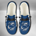 NCAA Penn State Nittany Lions Custom Name Hey Dude Shoes 07 M7