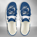 NCAA Penn State Nittany Lions Custom Name Hey Dude Shoes 11 M79