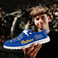 NCAA Pittsburgh Panthers - Custom Name Hey Dude Shoes X03