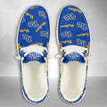 NCAA Pittsburgh Panthers - Custom Name Hey Dude Shoes X03