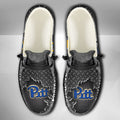 NCAA Pittsburgh Panthers Custom Name Hey Dude Shoes 15 M79