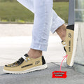 NCAA Purdue Boilermakers - Custom Name Hey Dude Shoes 02