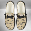 NCAA Purdue Boilermakers - Custom Name Hey Dude Shoes 02