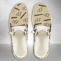 NCAA Purdue Boilermakers - Custom Name Hey Dude Shoes 02