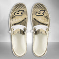 NCAA Purdue Boilermakers Custom Name Hey Dude Shoes 03 M7