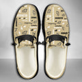NCAA Purdue Boilermakers Custom Name Hey Dude Shoes 04 M7