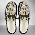 NCAA Purdue Boilermakers Custom Name Hey Dude Shoes 08 M7