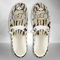 NCAA Purdue Boilermakers Custom Name Hey Dude Shoes 08 M7