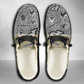 NCAA Purdue Boilermakers Custom Name Hey Dude Shoes 08 M79