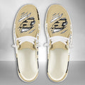 NCAA Purdue Boilermakers Custom Name Hey Dude Shoes 11 M79