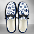 NCAA Rice Owls Custom Name Hey Dude Shoes 01 M7