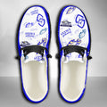 NCAA Sequoyah Eagles Custom Name Hey Dude Shoes 01 M7