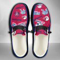 NCAA South Alabama Jaguars Custom Name Hey Dude Shoes 01 M7
