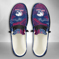 NCAA South Alabama Jaguars Custom Name Hey Dude Shoes 03 M7