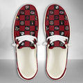 NCAA South Carolina Gamecocks Custom Name Hey Dude Shoes 01 CH1