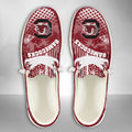 NCAA South Carolina Gamecocks Custom Name Hey Dude Shoes 03 M7