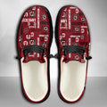 NCAA South Carolina Gamecocks Custom Name Hey Dude Shoes 06 M79