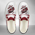 NCAA South Carolina Gamecocks Custom Name Hey Dude Shoes 09 M79