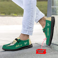 NCAA South Florida Bulls - Custom Name Hey Dude Shoes 02