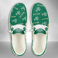 NCAA South Florida Bulls - Custom Name Hey Dude Shoes X03