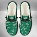 NCAA South Florida Bulls - Custom Name Hey Dude Shoes X03
