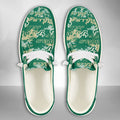 NCAA South Florida Bulls Custom Name Hey Dude Shoes 05 M7