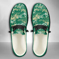 NCAA South Florida Bulls Custom Name Hey Dude Shoes 05 M79