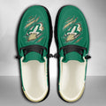 NCAA South Florida Bulls Custom Name Hey Dude Shoes 06 M7