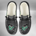 NCAA South Florida Bulls Custom Name Hey Dude Shoes 15 M79