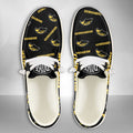 NCAA Southern Miss Golden Eagles - Custom Name Hey Dude Shoes X03